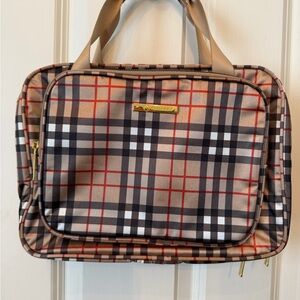 Joy Mangano Hanging Make-up Bag